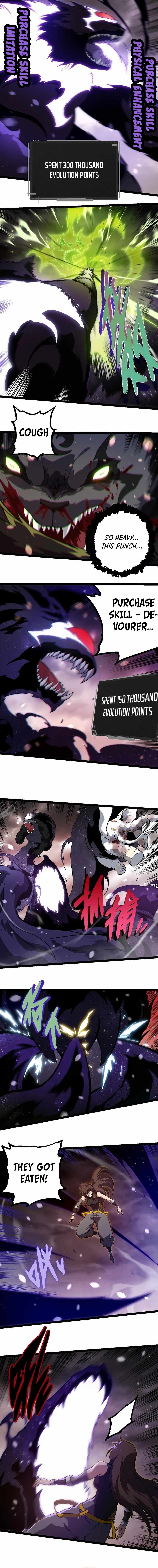 Evolution Begins With A Big Tree Chapter 231 8